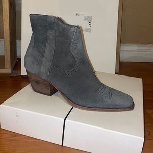 Ankle booties
